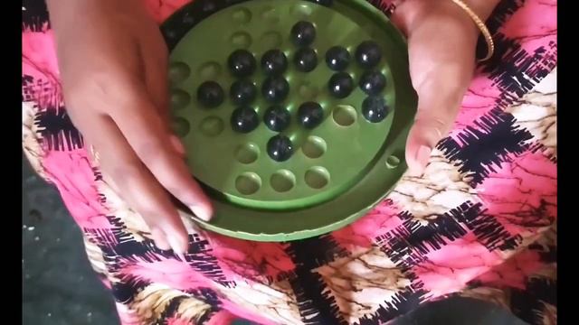 Solving Peg Solitaire/Brainvita смотреть онлайн
