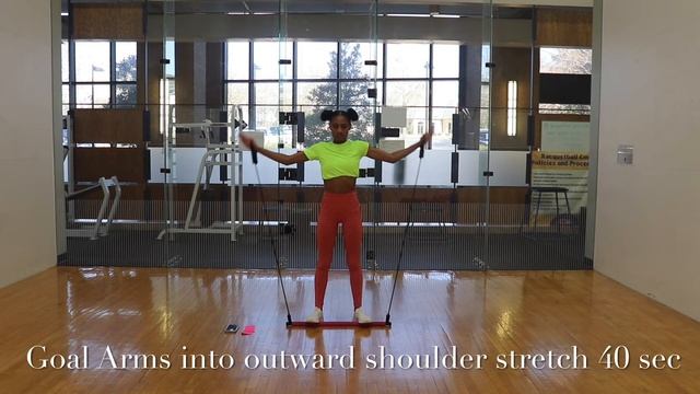 Intense Pilates Bar Arm Day : Burning Sensation смотреть онлайн
