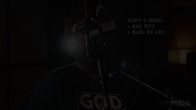 Slate VMS vs. Sony C-800G Mic Comparison feat. Dave Hollister смотреть онлайн