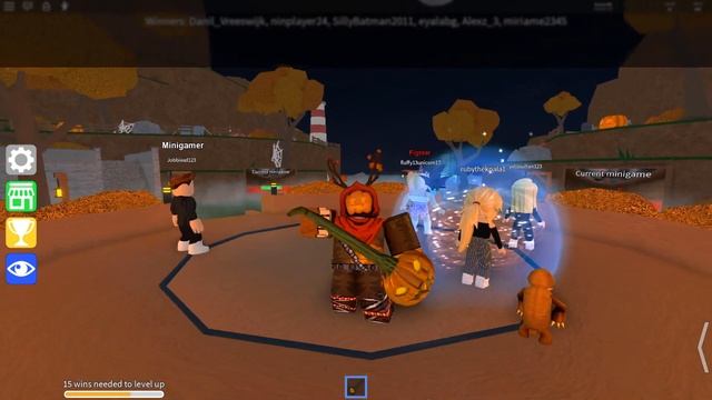 SPOOKY CODE FOR THE SPOOKY GUITAR in EPIC MINIGAMES | Roblox смотреть онлайн
