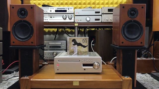 Dàn mini Hi end Denon CX1 thiết kế tuyệt đẹp chất âm chi tiết trong veo ^^ смотреть онлайн