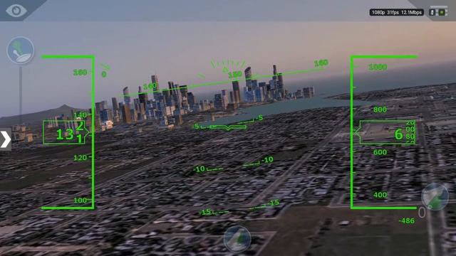 X-Plane 10 Flight Simulator on Nvidia Shield Android TV quick gameplay смотреть онлайн