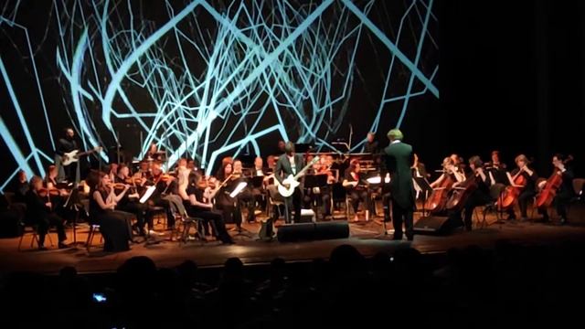КИНО - сказка, симфонический оркестр смотреть онлайн