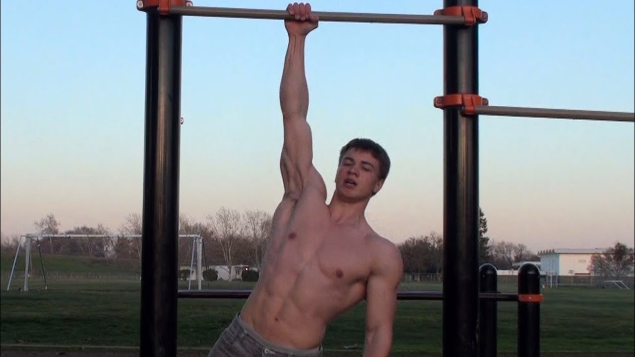 Как научиться подтягиваться на одной руке? смотреть онлайн