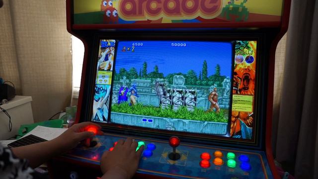 Bartop Arcade: Arcade1up Edition (I Play Every Game) смотреть онлайн