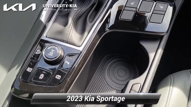 New 2023 Kia Sportage X-Line, Durham, NC 98735 смотреть онлайн