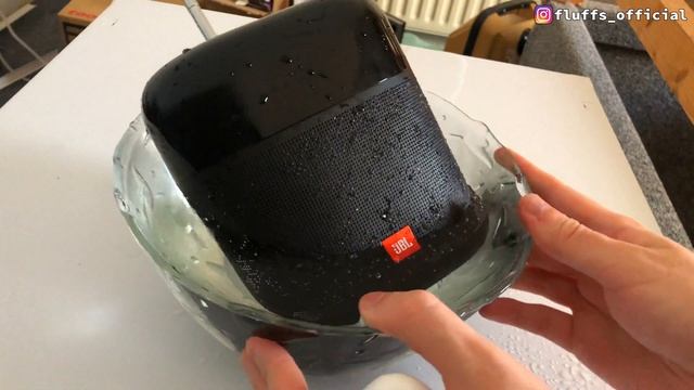 JBL Tuner XL WATER TEST !!! смотреть онлайн