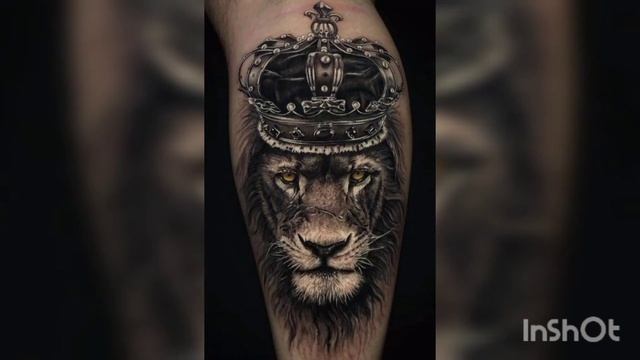 lion tatto for girls #animal #lion #lion tattos смотреть онлайн