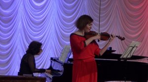 Astor Piazzolla, Chau Paris