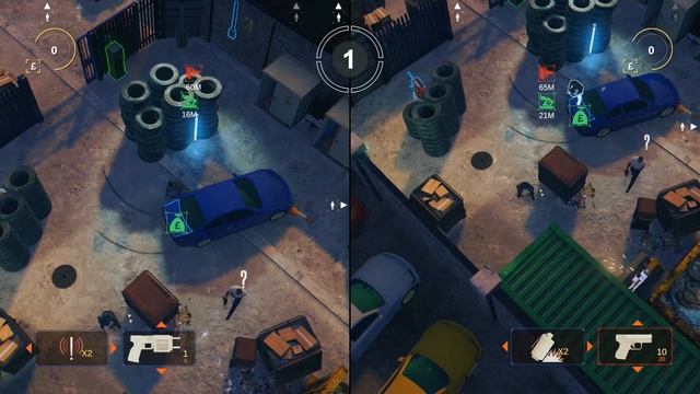 Filthy Lucre PS4 - Stealth смотреть онлайн