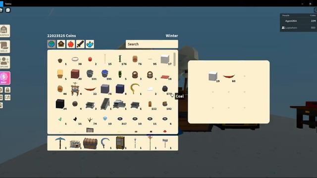 How to Transfer items from Save to Save. Roblox Islands смотреть онлайн