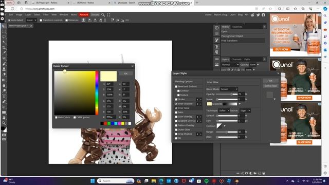 HOW TO MAKE A GFX FOR STARTERS! (everything u need to know) смотреть онлайн