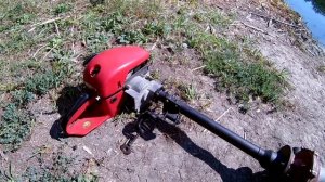 ИСПЫТЫВАЮ САМОДЕЛЬНЫЙ ВОДОМЁТ! КУПИЛ МОТОРНУЮ ЛОДКУ!