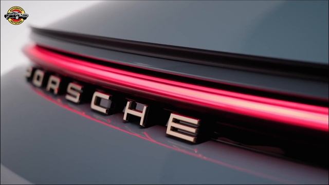 2024 Porsche 911 S/T: A Classic Tribute | Limited Edition Porsche 911 смотреть онлайн