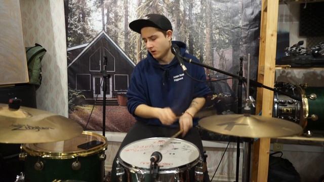SONOR 507 | Рабочая немецко-крестьянская лошадка | Обзор малого барабана смотреть онлайн