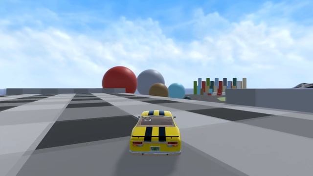 Crash Wheels КРАШ ТЕСТ (CRASH TEST) (3 серия) смотреть онлайн