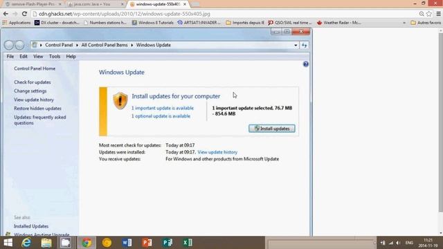 Windows 8.1 How to prevent Virus and Malware on your PC смотреть онлайн