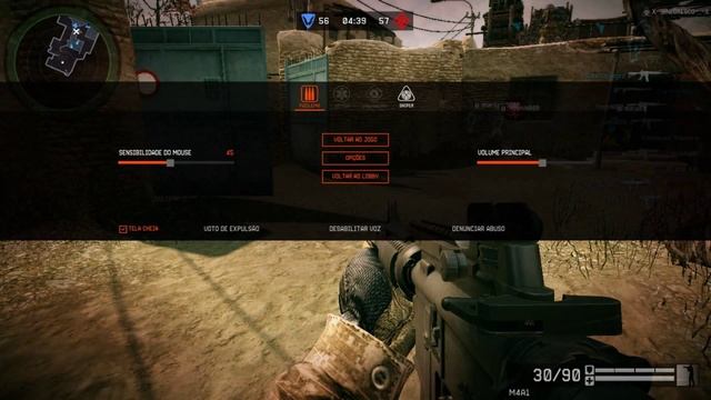Warface Nvidia Geforce 820m