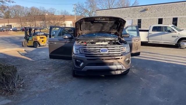 2018 Ford Expedition XLT MAX 3.5 375HP -35000$. Продаётся в США. Авто из США ?? смотреть онлайн