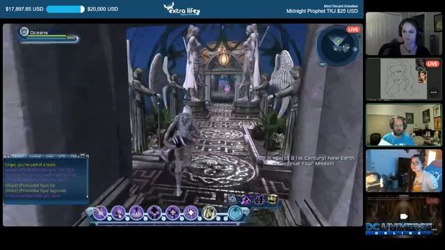 Let's Play: Extra Life! GAME DAY - November 7, 2020 [LIVESTREAM REPLAY] смотреть онлайн