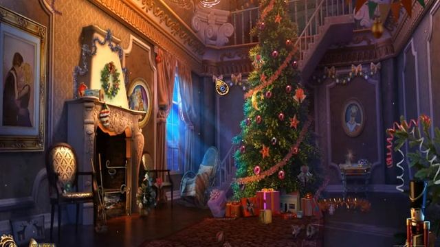 Игра Рождественские истории Christmas stories. Hans Christian Andersen. gameplay смотреть онлайн