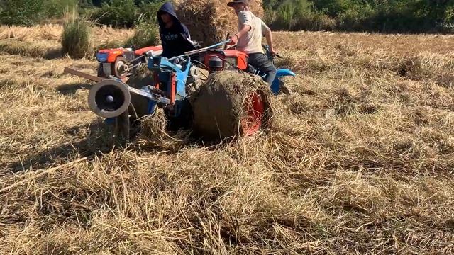 Tractors Offroad Ranch 2022,tractor Stuck In Sand ,Mini Tractor 155 Video