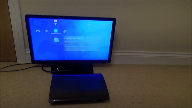 What happens when you put a PS4 Game in a PlayStation 3 смотреть онлайн