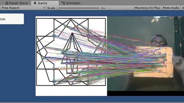 ORB Algorithm First Try Unity3D смотреть онлайн
