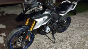 БМВ G310GS. 23 т.км. Экспресс - обзор по ремонту. Сэкономил 32 т.р и 2 месяца ожидания!