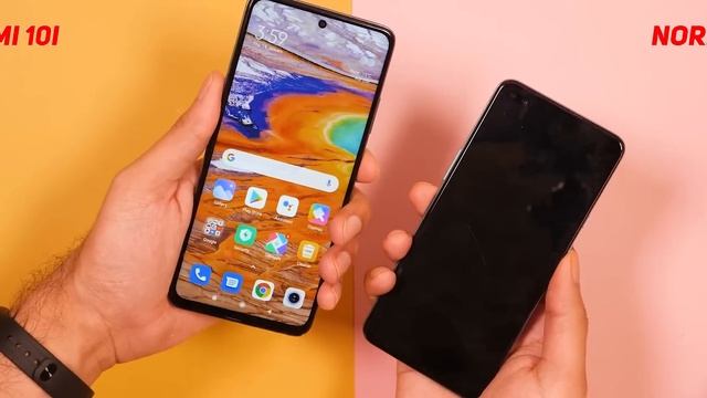 Mi 10i Vs OnePlus Nord Full Comparison: Camera Test | Gaming | 5G | Detailed Pros & Cons [Hindi]