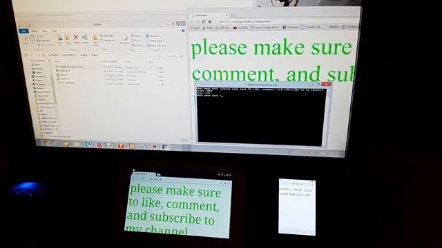 Change HTML content with javascript without reloading the page. - Officialhrm.com смотреть онлайн