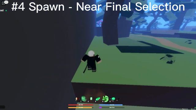 [Demonfall] 6 Perfect Crystal Spawn Location I Found In Demonfall