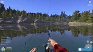 РУССКАЯ РЫБАЛКА 4. Озеро Куори. Ловля на Лягушку и прочего живца.