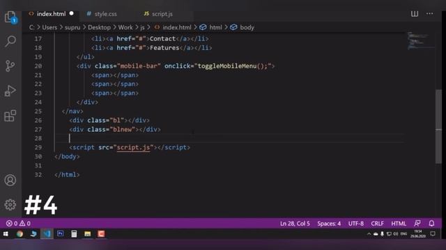 Секреты HTML для новичков: узнайте, как улучшить свои навыки смотреть онлайн