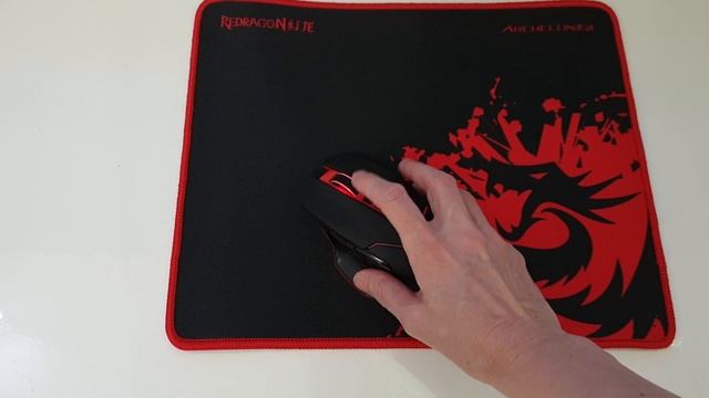 Беспроводная мышь Redragon Mirage обзор- отзыв в Плеер.Ру смотреть онлайн