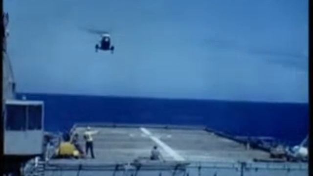 Explosion atomique - Essais des bombes H dans le pacifique en 1969 смотреть онлайн