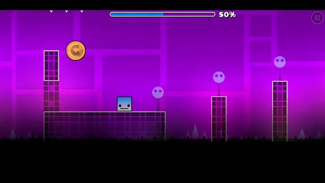 Stereo Madness с RTX|Geometry dash смотреть онлайн