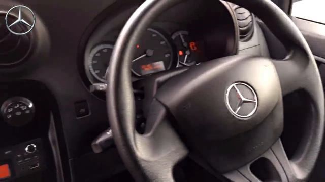 Used Mercedes-Benz Citan 109CDI Panel Van Long for Sale (KP67SVV) смотреть онлайн