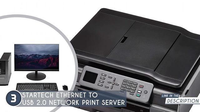 ?️ Top 5 Best Print Servers смотреть онлайн