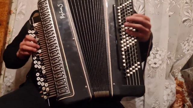 финская полька на баяне смотреть онлайн