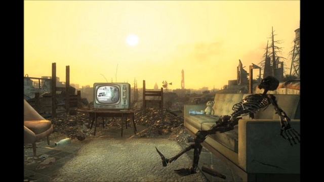 Fallout 3 Music/Swing Doors - Bethesda Softworks смотреть онлайн