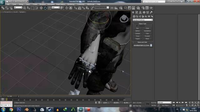 3dsMax Left 4 Dead 2 Survivor Creation tutorial (Part 2) - How to create survivor mod for l4d2 смотреть онлайн