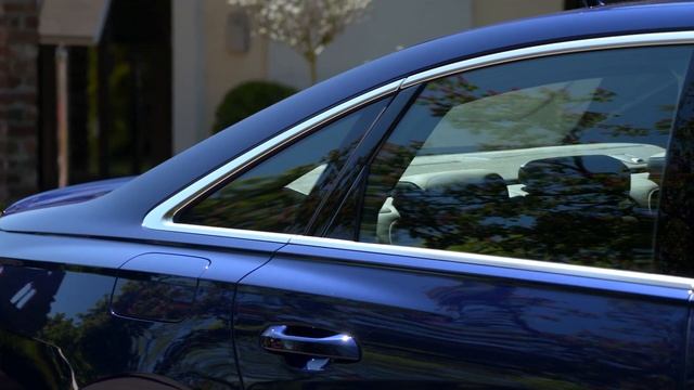 2019 Audi S6 Limousine : Driving Scenes смотреть онлайн