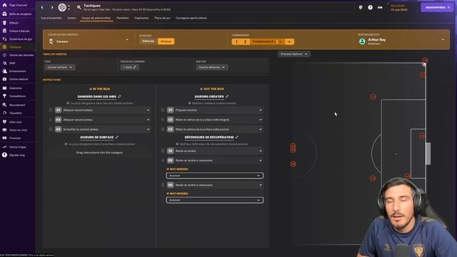J'AI TESTÉ FOOTBALL MANAGER 2024 ! (il est incroyable) ! смотреть онлайн