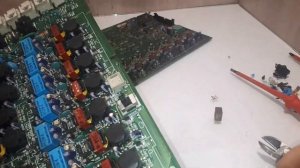 Мини АТС на драгметалл. Радиодетали содержащие золото, серебро и другие драгметаллы.