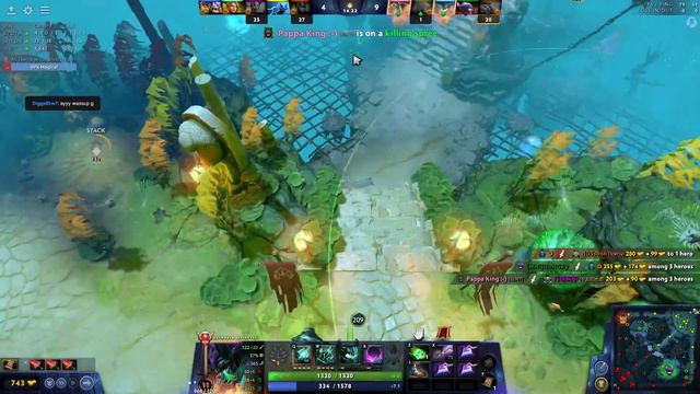 Twitch Stream: Getting out of the Trench series : OD Mid - Guardian смотреть онлайн