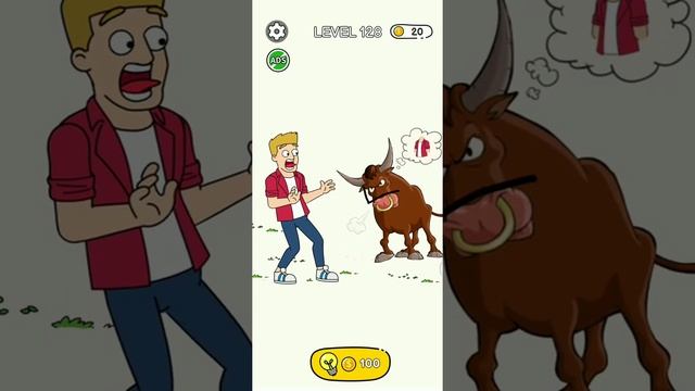 Draw Story Level 128_#shorts #gameplay #games ?? смотреть онлайн