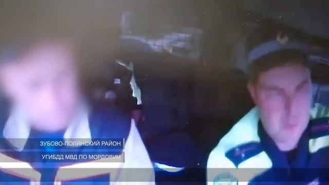 Моторейд ГАИ Мордовии