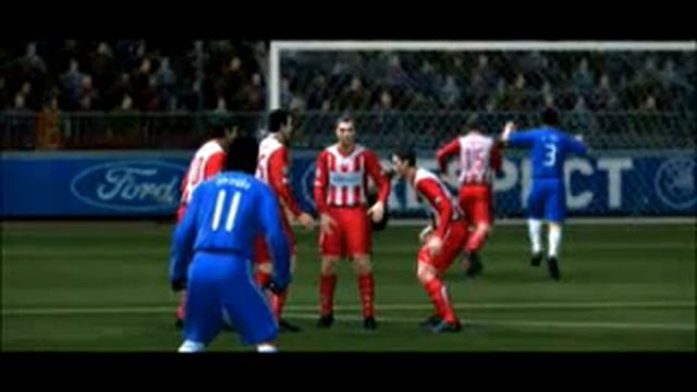 PES 2010 by ANDREW смотреть онлайн