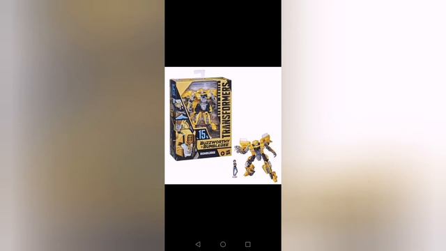 Новинки Transformers Studio Series и Transformers War For Cybertron